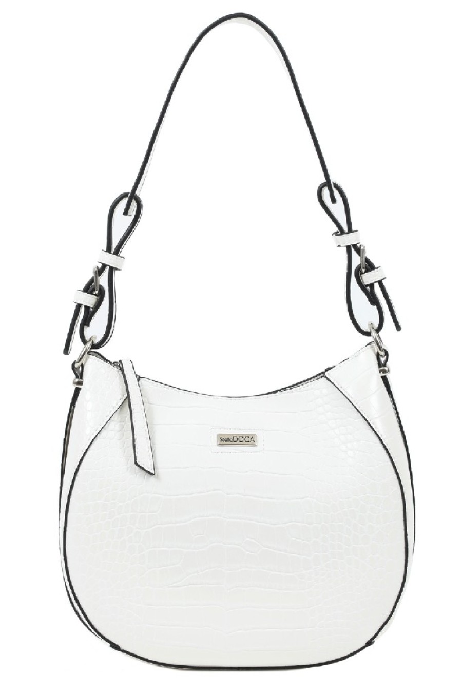 ΤΣΑΝΤΑ ΣΥΝ.ΩΜΟΥ ΚΡΟΚΟ ΜΕ ΤΣΑΝΤΑΚΙ ΕΣΩΤ. ΑΣΠΡΗ