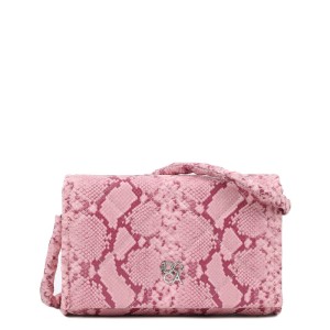 ΤΣΑΝΤΑ ΣΥΝ. ΩΜΟΥ ΦΙΔΙ ΜΕ ΚΑΠΑΚΙ ΧΕΡ. ΑΛΥΣ. ΡΟΖ