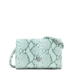 ΤΣΑΝΤΑ ΣΥΝ. ΩΜΟΥ ΦΙΔΙ ΜΕ ΚΑΠΑΚΙ ΧΕΡ. ΑΛΥΣ. ΠΡΑΣΙΝΗ