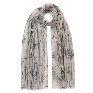 ΕΣΑΡΠΑ ΠΟΛΥΕΣ. 80*180 ΓΚΡΙ ΜΕ ΜΑΥΡΕΣ ΛΕΠΤΟΜ.