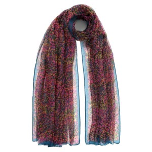 ΕΣΑΡΠΑ ΠΟΛΥΕΣ. 130*180 ΜΩΒ/ΜΠΛΕ/ΚΙΤΡ. ΑΠΟΧΡ.