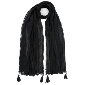 ΕΣΑΡΠΑ ΒΙΣΚΟΖ 90*190 ΠΛΙΣΕ ΜΑΥΡΗ ΜΕ ΦΟΥΝΤ. ΤΕΛ.