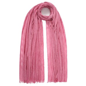 ΕΣΑΡΠΑ ΠΟΛΥΕΣ. 80*190 ΡΟΖ ΚΑΘ.ΧΡΥΣΟ ΛΟΥΡΕΞ