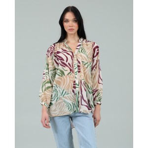 ΠΟΥΚΑΜΙΣΑ ΠΟΛΥΕΣ. ΔΙΑΦΑΝ.ΤΥΠ.ΜΠΕΖ/ΜΩΒ/ΠΡΑΣΙΝΗ