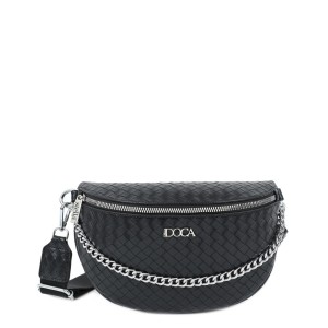 ΤΣΑΝΤΑ ΜΕΣΗΣ ΣΥΝΘ.ΑΝΑΓΛ.ΠΛΕΚΤ.ΣΧΕΔ.ΜΑΥΡΗ