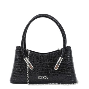 ΤΣΑΝΤΑΚΙ ΒΡΑΔ.ΣΥΝΘ.ΚΡΟΚΟ ΜΕΤΑΛ.ΛΕΠΤΟΜ.ΧΕΡ.ΜΑΥΡΟ