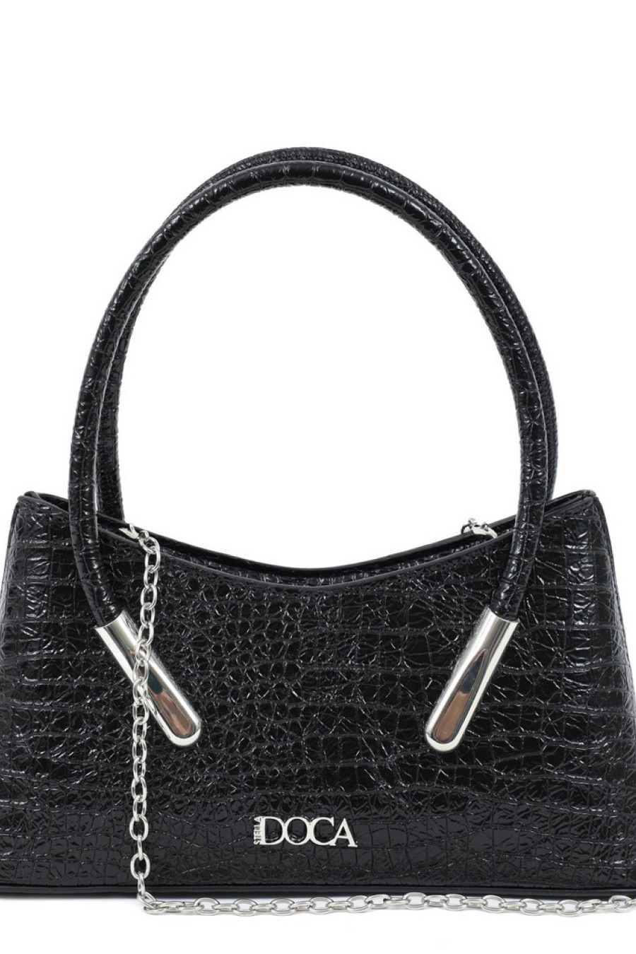 ΤΣΑΝΤΑΚΙ ΒΡΑΔ.ΣΥΝΘ.ΚΡΟΚΟ ΜΕΤΑΛ.ΛΕΠΤΟΜ.ΧΕΡ.ΜΑΥΡΟ