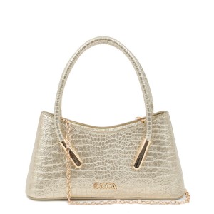 ΤΣΑΝΤΑΚΙ ΒΡΑΔ.ΣΥΝΘ.ΚΡΟΚΟ ΜΕΤΑΛ.ΛΕΠΤΟΜ.ΧΕΡ.ΧΡΥΣΟ