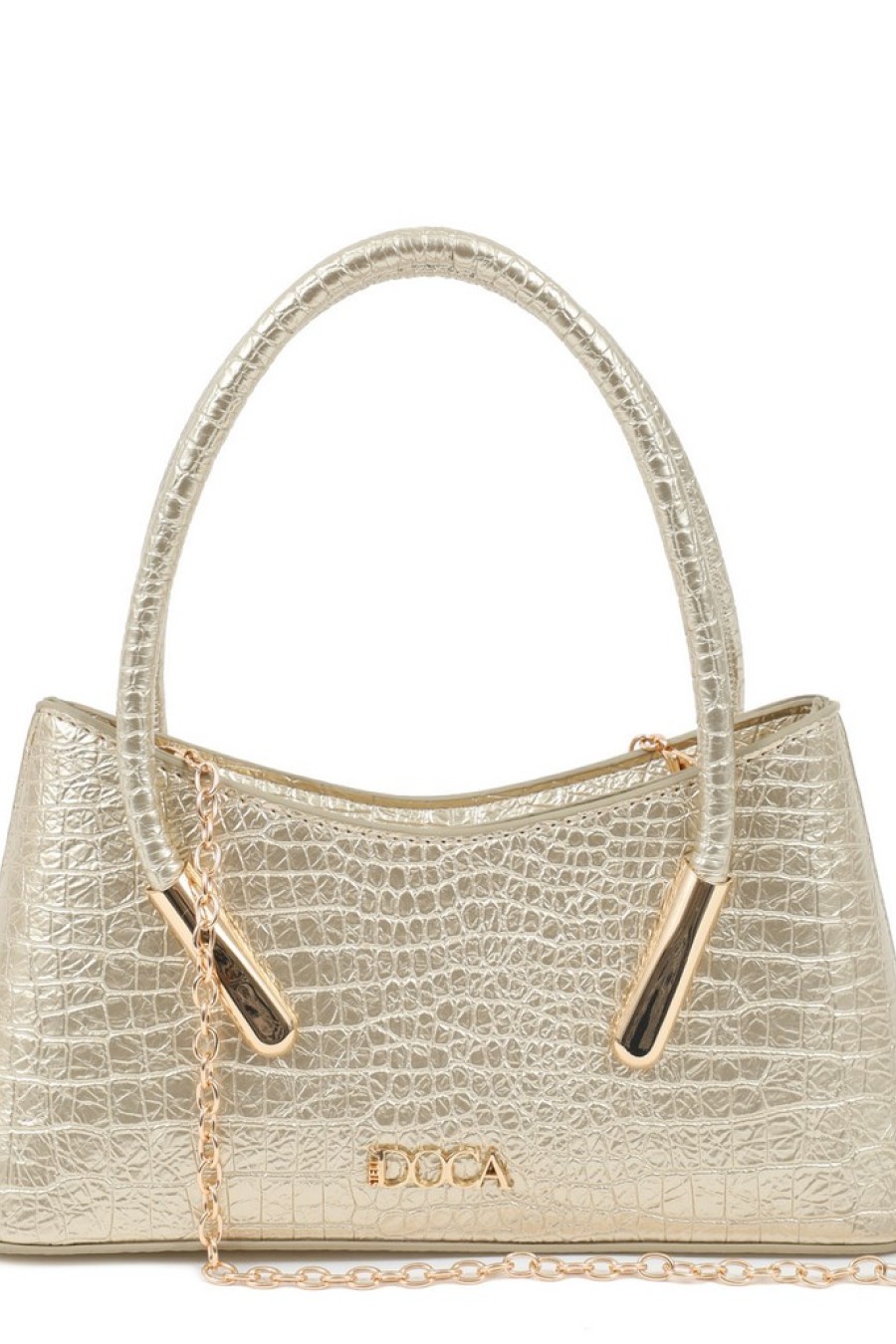 ΤΣΑΝΤΑΚΙ ΒΡΑΔ.ΣΥΝΘ.ΚΡΟΚΟ ΜΕΤΑΛ.ΛΕΠΤΟΜ.ΧΕΡ.ΧΡΥΣΟ