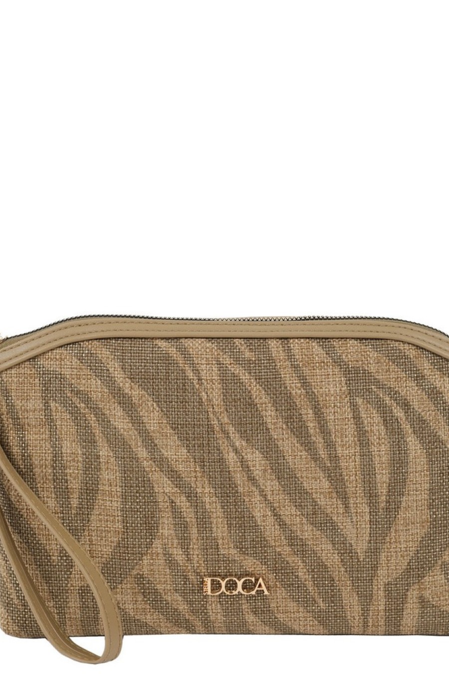 ΤΣΑΝΤΑ ΦΑΚΕΛ.ΥΦΑΣΜ.ΖΕΒΡΑ ΜΠΕΖ/ΛΑΔΙ