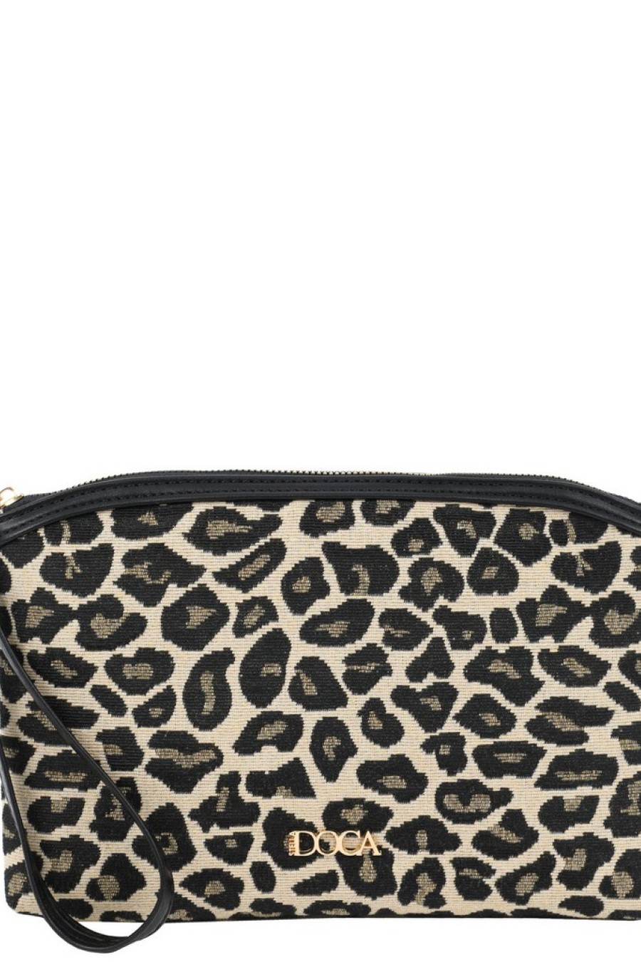 ΤΣΑΝΤΑ ΦΑΚΕΛ.ΥΦΑΣΜ.ΛΕΟΠΑΡ ΜΑΥΡΟ/ΜΠΕΖ