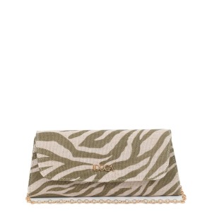 ΤΣΑΝΤΑ ΥΦΑΣΜ.ΦΑΚΕΛ.ΤΥΠ.ΖΕΒΡΑ ΠΡΑΣ/ΜΠΕΖ