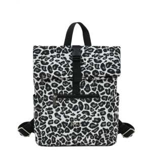 ΣΑΚΙΔΙΟ ΠΟΛΥΕΣ.ΤΥΠ.ΛΕΟΠΑΡ ΜΑΥΡΟ/ΑΣΠΡΟ