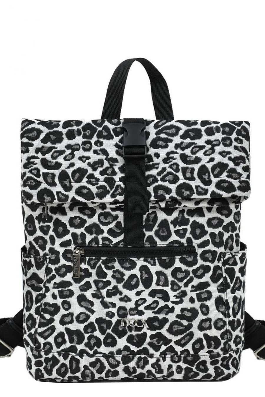 ΣΑΚΙΔΙΟ ΠΟΛΥΕΣ.ΤΥΠ.ΛΕΟΠΑΡ ΜΑΥΡΟ/ΑΣΠΡΟ