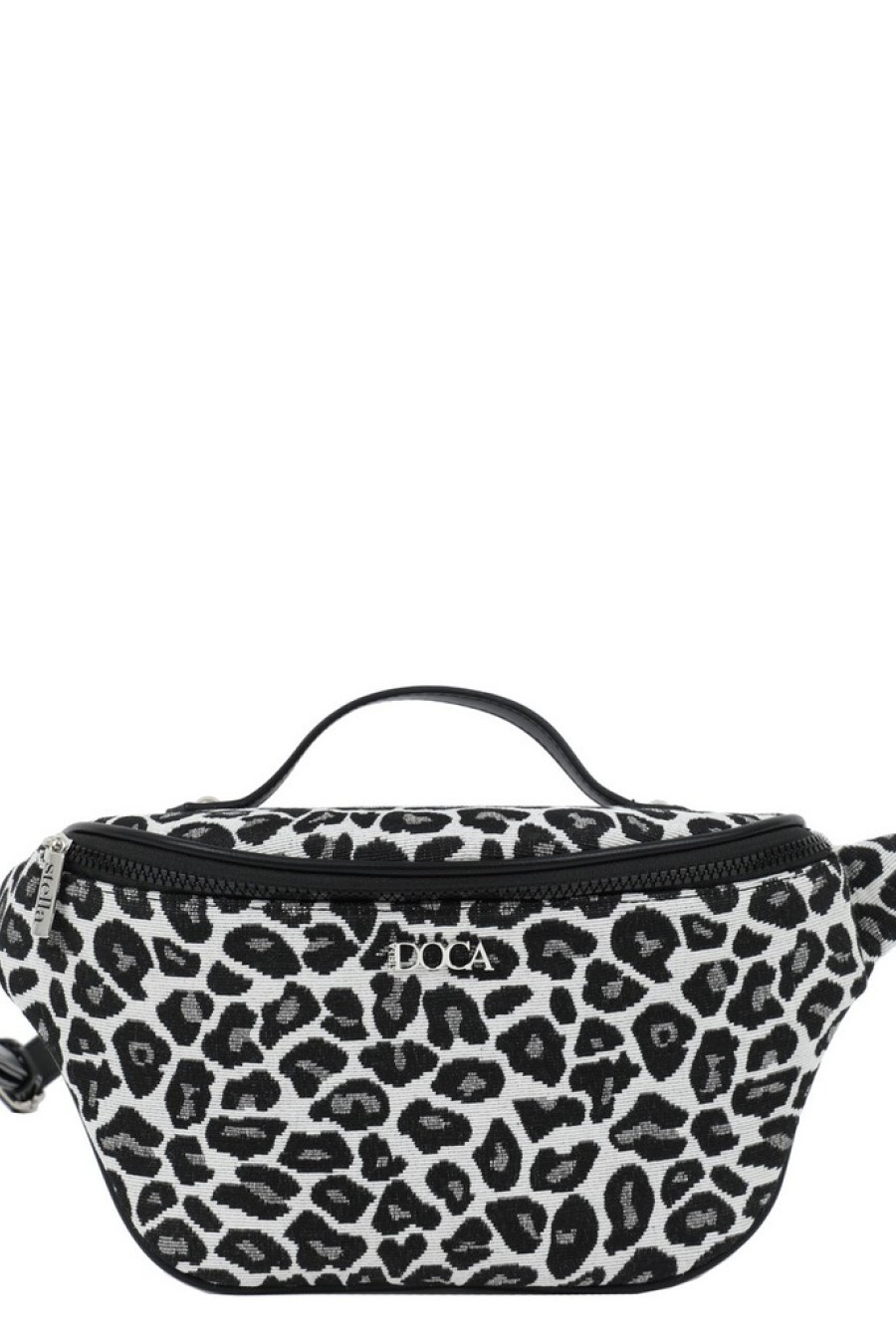 ΤΣΑΝΤΑΚΙ ΜΕΣΗΣ ΠΟΛΥΕΣ.ΤΥΠ.ΛΕΟΠΑΡ ΜΑΥΡΟ/ΑΣΠΡΟ