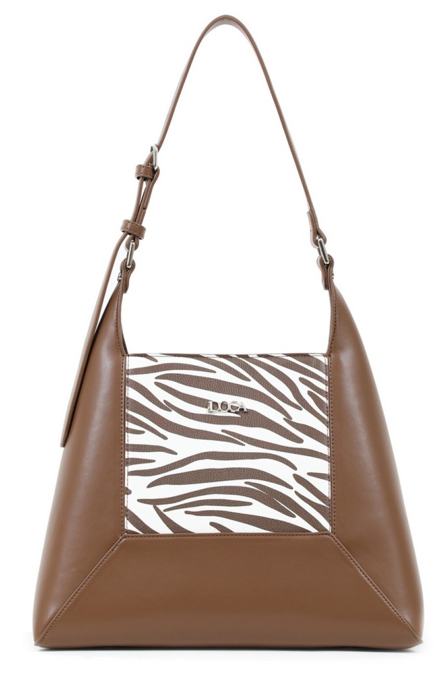 ΤΣΑΝΤΑ ΣΥΝΘ.ΩΜΟΥ,ΤΥΠΩΜΑ ΖΕΒΡΑ,ΚΑΦΕ