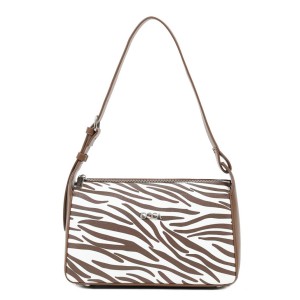 ΤΣΑΝΤΑ ΣΥΝΘ.ΩΜΟΥ,ΜΙΚΡΗ,ΤΥΠΩΜΑ ΖΕΒΡΑ,ΚΑΦΕ