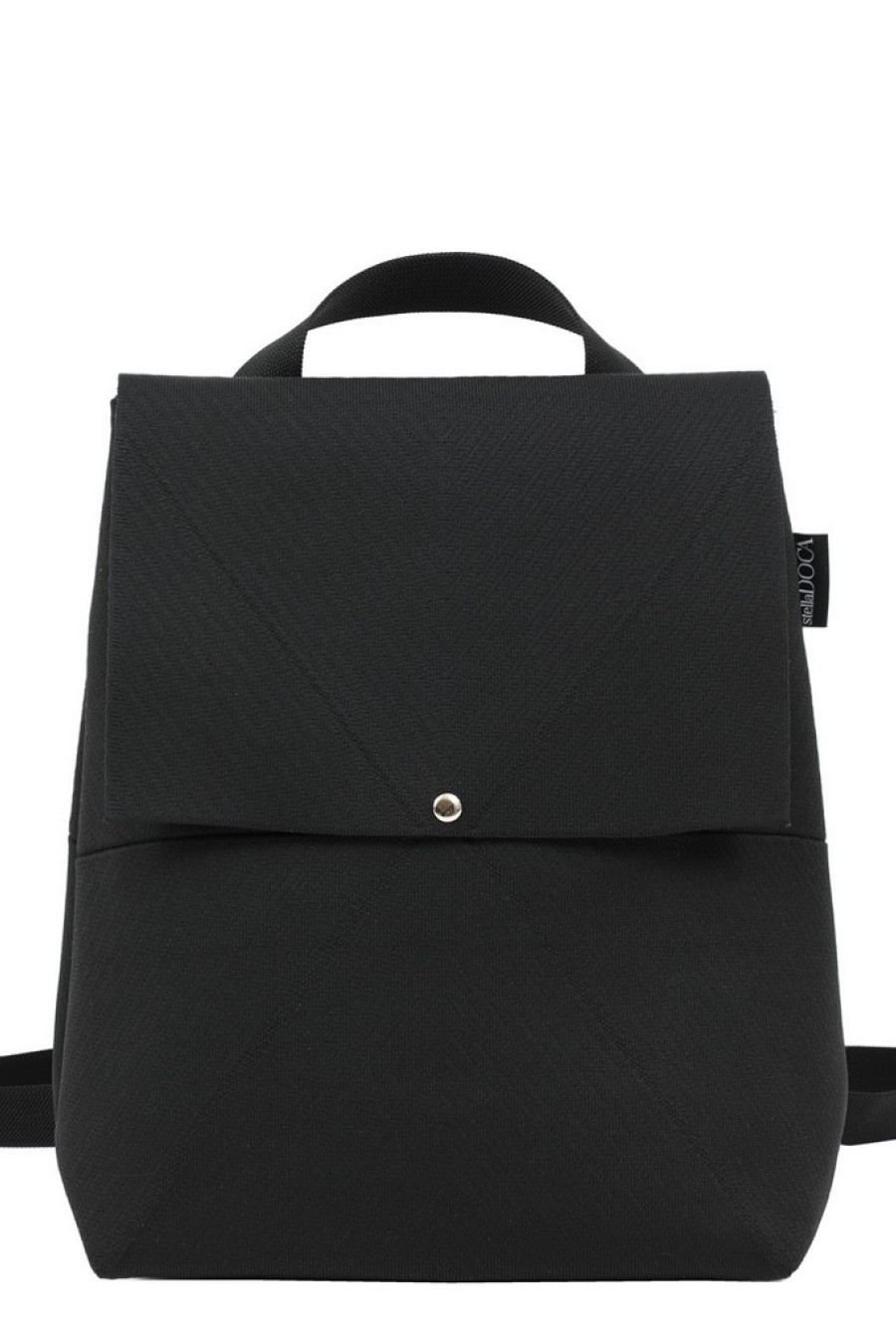 ΣΑΚΙΔΙΟ ΣΥΝΘ.ΜΕ ΛΕΠΤΕΣ ΡΙΓΕΣ ΜΑΥΡΟ