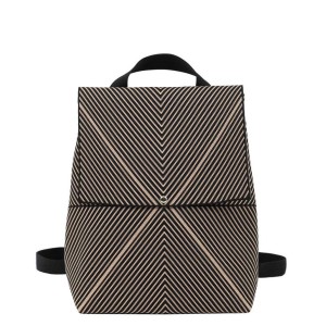 ΣΑΚΙΔΙΟ ΣΥΝΘ.ΜΕ ΛΕΠΤΕΣ ΡΙΓΕΣ ΜΑΥΡΟ/ΜΠΕΖ