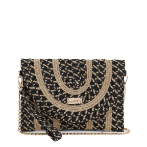 ΤΣΑΝΤΑ ΨΑΘΙΝ.ΧΙΑΣΤ.ΟΒΑΛ ΚΑΠ.ΜΑΥΡΗ/ΧΡΥΣΗ