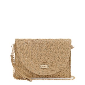 ΤΣΑΝΤΑ ΨΑΘΙΝ.ΧΙΑΣΤ.ΤΕΤΡ.ΟΒΑΛ.ΚΑΠ.ΜΠΕΖ/ΧΡΥΣΗ