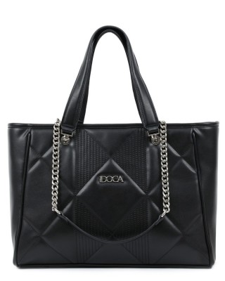 ΤΣΑΝΤΑ ΣΥΝΘ.ΩΜΟΥ,ΜΕΓΑΛΗ,ΚΑΠΙΤΟΝΕ ΜΕ ΕΞΩΓ.ΡΑΦΕΣ, ΜΑΥΡΗ