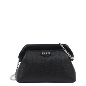 ΤΣΑΝΤΑ ΣΥΝΘ.ΧΙΑΣΤΙ ΑΝΑΓΛΥΦΟ ΥΛΙΚΟ ΜΑΥΡΗ