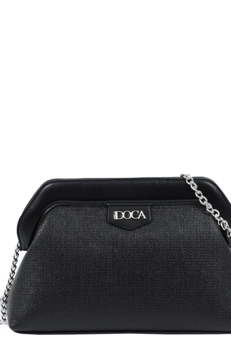 ΤΣΑΝΤΑ ΣΥΝΘ.ΧΙΑΣΤΙ ΑΝΑΓΛΥΦΟ ΥΛΙΚΟ ΜΑΥΡΗ