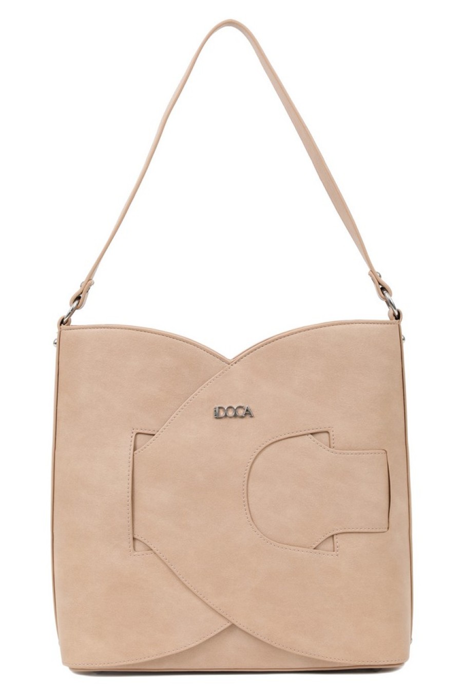 ΤΣΑΝΤΑ ΣΥΝΘ. ΩΜΟΥ ΠΛΕΚΤΟ ΣΧΕΔ.ΜΠΡΟΣ.ΜΠΕΖ