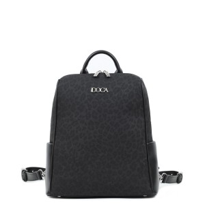 ΣΑΚΙΔΙΟ ΣΥΝΘ.  ΛΕΟΠΑΡ ΤΥΠΩΜΑ ΜΑΥΡΟ