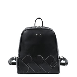 ΣΑΚΙΔΙΟ ΣΥΝΘ.ΜΕ ΠΛΕΞΗ 2 ΥΛΙΚΩΝ,ΜΑΥΡΟ