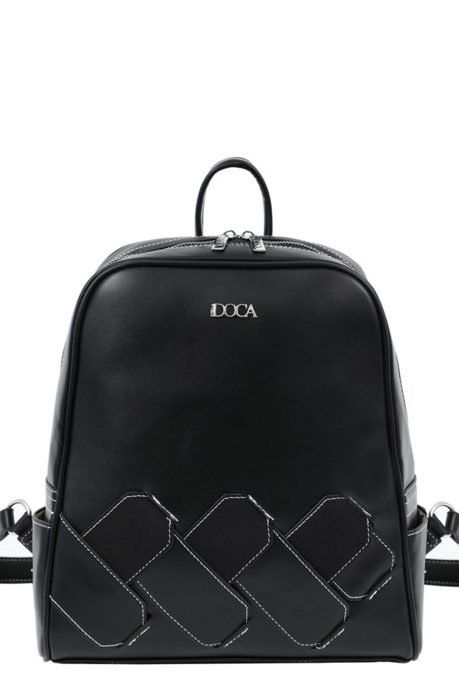 ΣΑΚΙΔΙΟ ΣΥΝΘ.ΜΕ ΠΛΕΞΗ 2 ΥΛΙΚΩΝ,ΜΑΥΡΟ