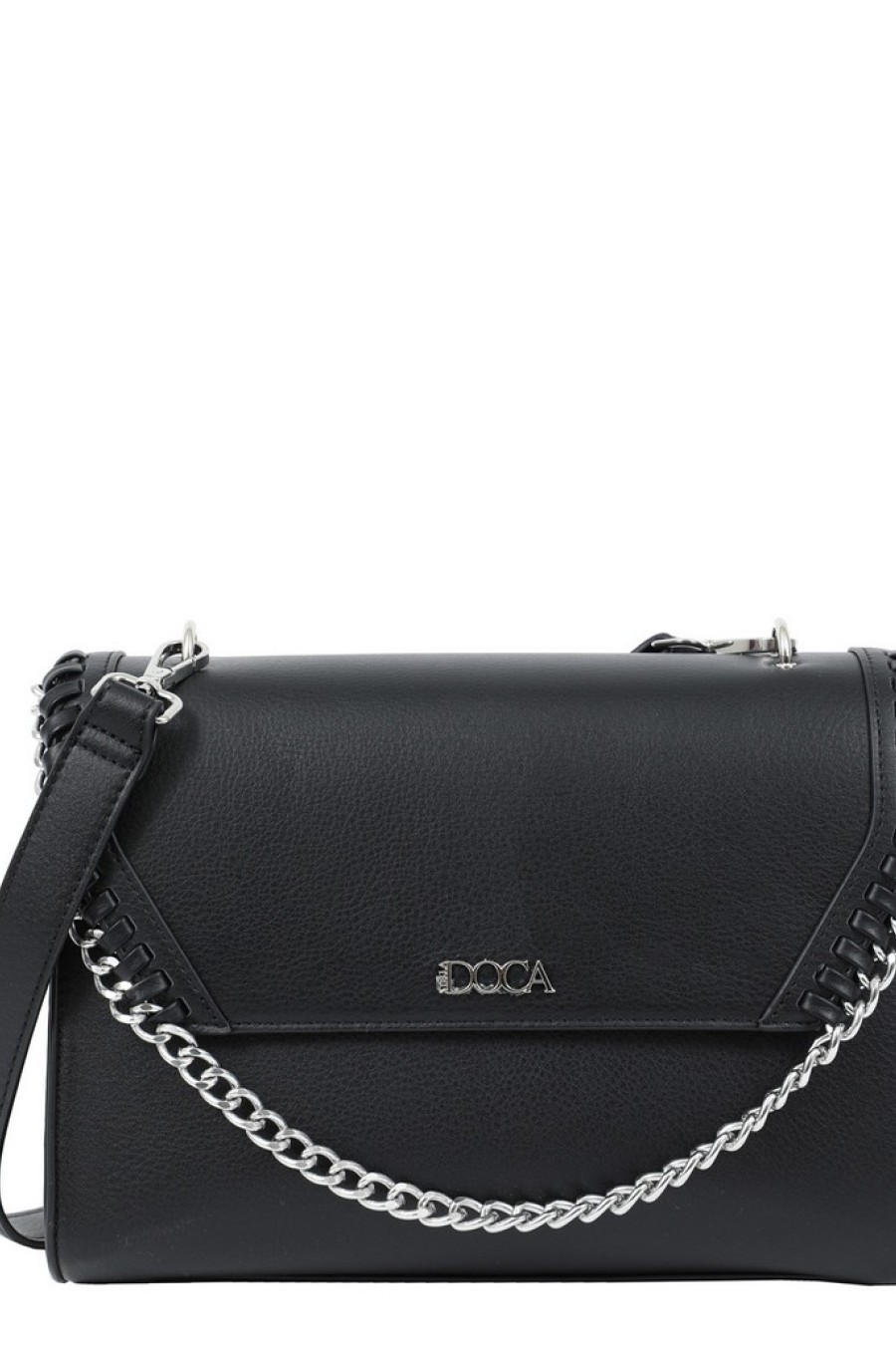 ΤΣΑΝΤΑ ΣΥΝΘ.ΧΙΑΣΤΙ ΠΛΕΞΗ ΣΤΟ ΚΑΠ.ΜΕ ΑΛΥΣΙΔΑ ΜΑΥΡΗ