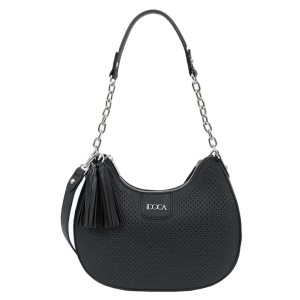 ΤΣΑΝΤΑ ΣΥΝΘ. ΩΜΟΥ , ΔΙΑΤΡΗΤΟ ΥΛΙΚΟ, ΜΑΥΡΗ