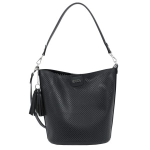 ΤΣΑΝΤΑ ΣΥΝΘ.ΩΜΟΥ ,ΨΗΛΗ, ΔΙΑΤΡΗΤΟ ΥΛΙΚΟ, ΜΑΥΡΗ