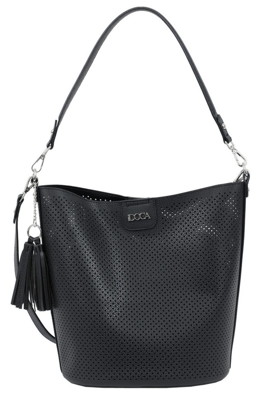 ΤΣΑΝΤΑ ΣΥΝΘ.ΩΜΟΥ ,ΨΗΛΗ, ΔΙΑΤΡΗΤΟ ΥΛΙΚΟ, ΜΑΥΡΗ