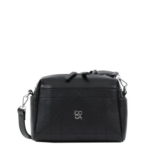 ΤΣΑΝΤΑ ΣΥΝΘ.ΧΙΑΣΤΙ ΜΕ ΓΡΑΜΜΙΚΟ KENT.,ΜΑΥΡΗ