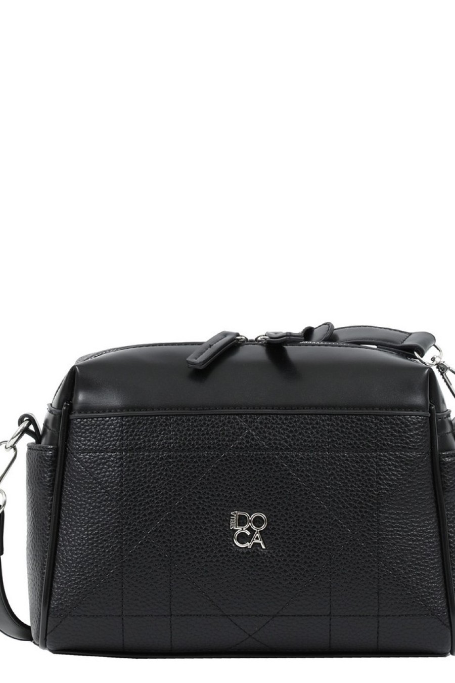 ΤΣΑΝΤΑ ΣΥΝΘ.ΧΙΑΣΤΙ ΜΕ ΓΡΑΜΜΙΚΟ KENT.,ΜΑΥΡΗ