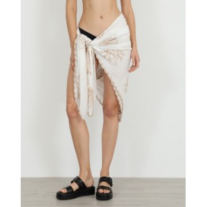 ΠΑΡΕΟ ΒΙΣΚΟΖ/ΠΟΛ. 130*130 ΚΕΝΤΗΜ.ΚΟΧΥΛ.ΨΑΡ. ΑΣΠΡΟ