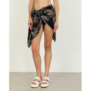 ΠΑΡΕΟ ΒΙΣΚΟΖ/ΠΟΛ. 130*130 ΚΕΝΤΗΜ.ΛΑΧΟΥΡ. ΜΑΥΡΟ