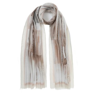 ΦΟΥΛΑΡΙ-ΠΑΡΕΟ ΠΟΛ. 85*180 ΓΕΩΜΕΤ.ΣΧΗΜ.ΜΠΕΖ