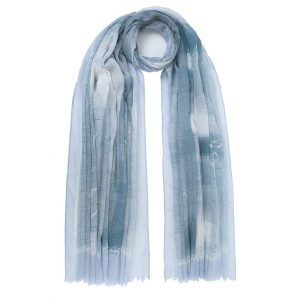 ΦΟΥΛΑΡΙ-ΠΑΡΕΟ ΠΟΛ. 85*180 ΤΥΠ.ΠΟΥΛΙΑ ΜΠΛΕ