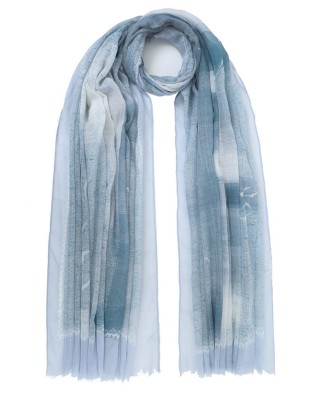 ΦΟΥΛΑΡΙ-ΠΑΡΕΟ ΠΟΛ. 85*180 ΤΥΠ.ΠΟΥΛΙΑ ΜΠΛΕ