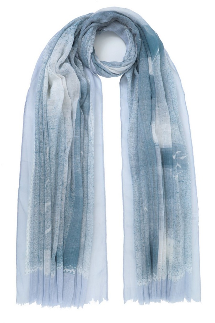 ΦΟΥΛΑΡΙ-ΠΑΡΕΟ ΠΟΛ. 85*180 ΤΥΠ.ΠΟΥΛΙΑ ΜΠΛΕ