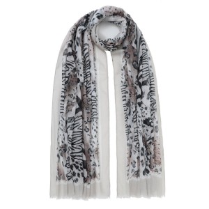 ΦΟΥΛΑΡΙ-ΠΑΡΕΟ ΠΟΛ. 85*180 ΖΕΒΡΑ/ΛΕΟΠΑΡ ΜΑΥΡΟ