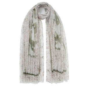 ΦΟΥΛΑΡΙ-ΠΑΡΕΟ ΠΟΛ. 85*180 ΛΕΟΠΑΡ/ΓΑΤΑ ΠΡΑΣΙΝΟ