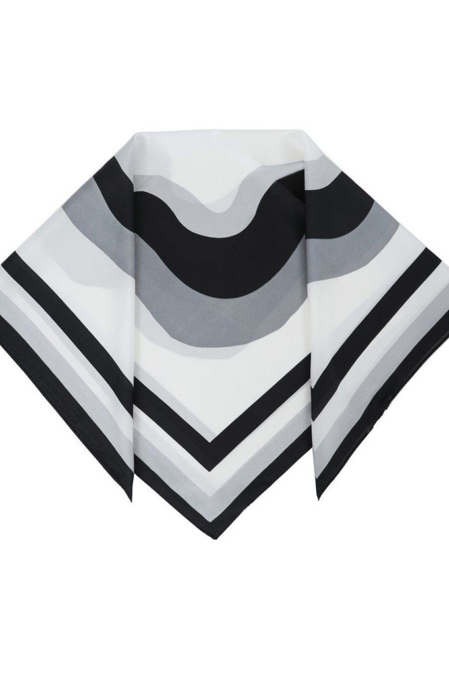 ΦΟΥΛΑΡΙ ΠΟΛ. 70*70 ΤΥΠ.ΤΕΤΡΑΓ. ΜΑΥΡΟ/ΓΚΡΙ/ΑΣΠΡΟ