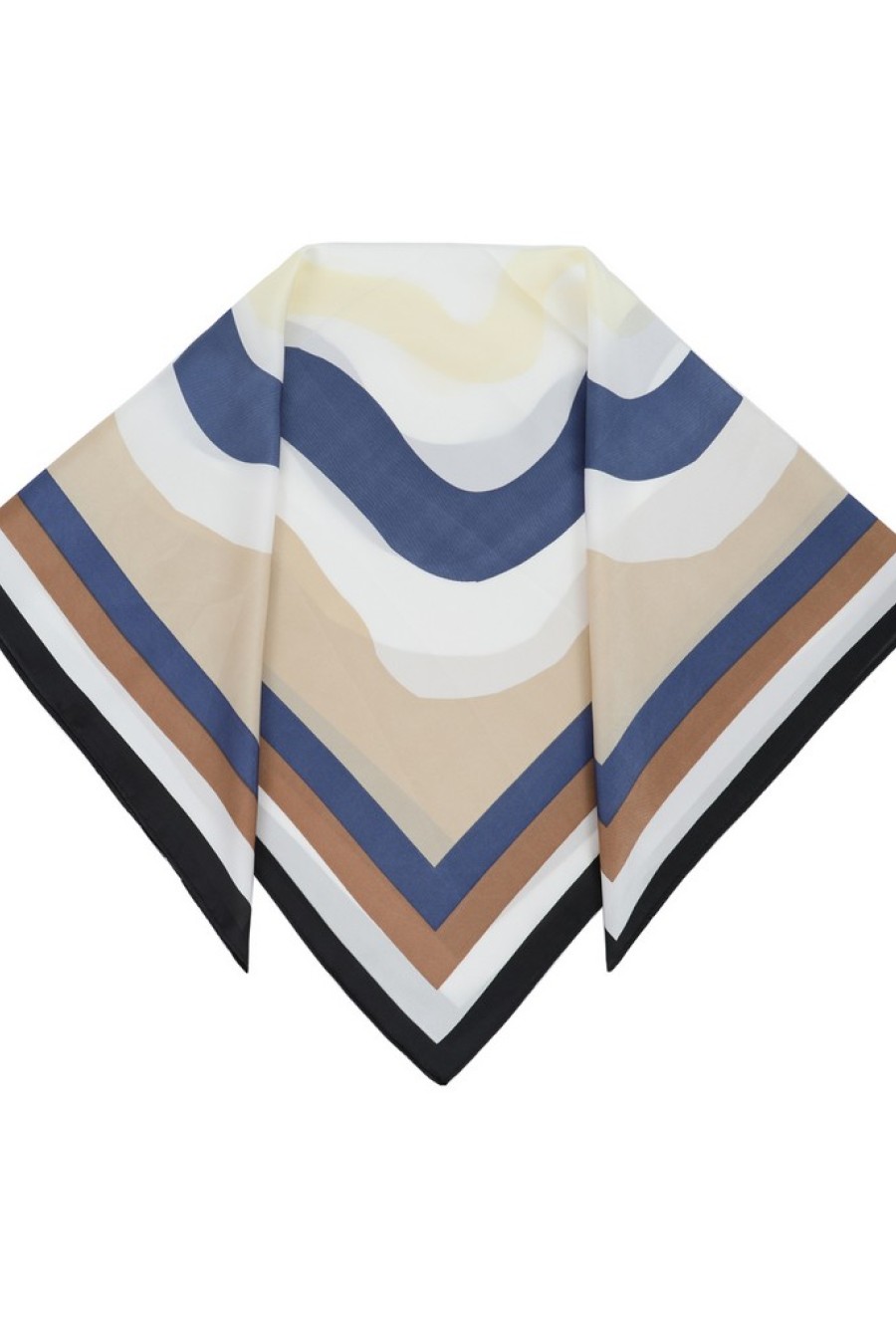 ΦΟΥΛΑΡΙ ΠΟΛ. 70*70 ΤΥΠ.ΤΕΤΡΑΓ.ΜΠΛΕ/ΜΠΕΖ/ΚΑΦΕ