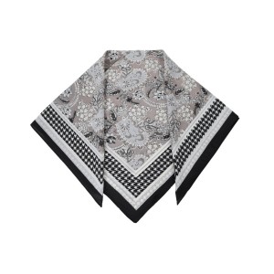 ΦΟΥΛΑΡΙ ΠΟΛ. 70*70 ΛΟΥΛ.ΠΙΕ ΝΤΕ ΠΟΥΛ ΑΣΠΡΟΜΑΥΡΟ