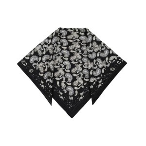 ΦΟΥΛΑΡΙ ΠΟΛ. 70*70 ΤΥΠ.ΛΑΧΟΥΡΙ ΜΑΥΡΟ/ΑΣΠΡΟ